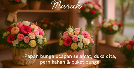 Toko Bunga Pamupukan